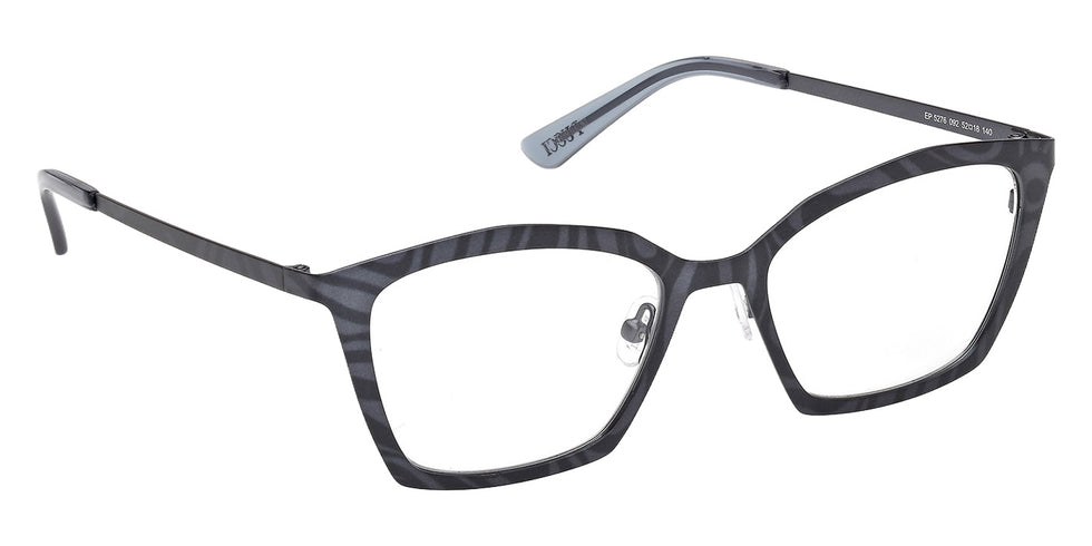 Emilio Pucci EP5276 092 52 - Light Blue/Texture #id:ep5276092_s:104135