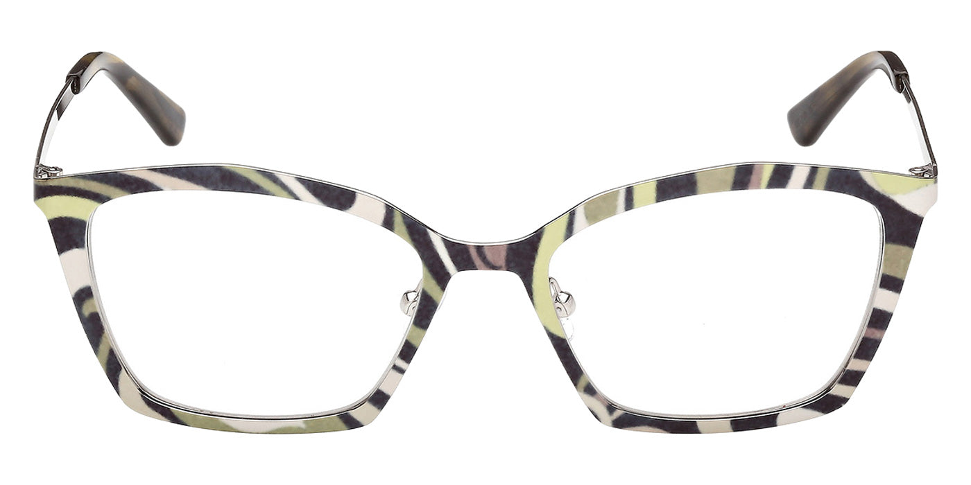 Emilio Pucci EP5276 099 52 - Animal/Texture #id:ep5276099_s:106100