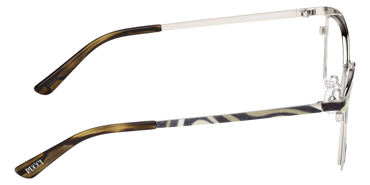 Emilio Pucci EP5276 099 52 - Animal/Texture #id:ep5276099_s:106130