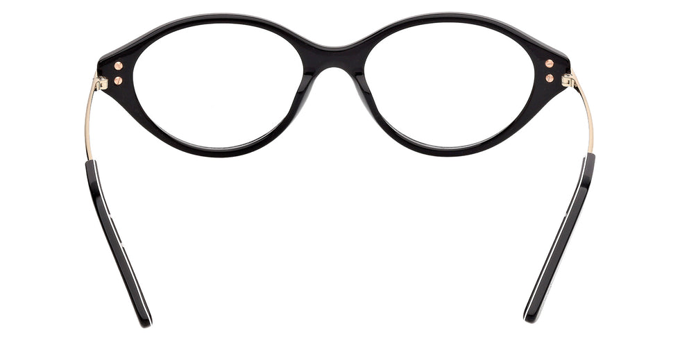 Emilio Pucci EP5278 001 54 - Shiny Black 001 #id:ep5278001_s:100120