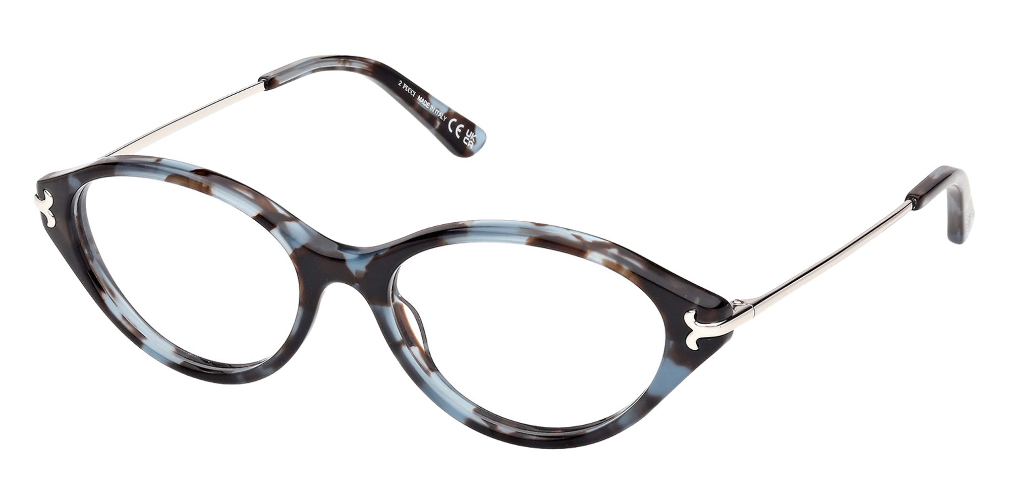 Emilio Pucci EP5278 055 54 - Colored Havana 055 #id:ep5278055_s:102105