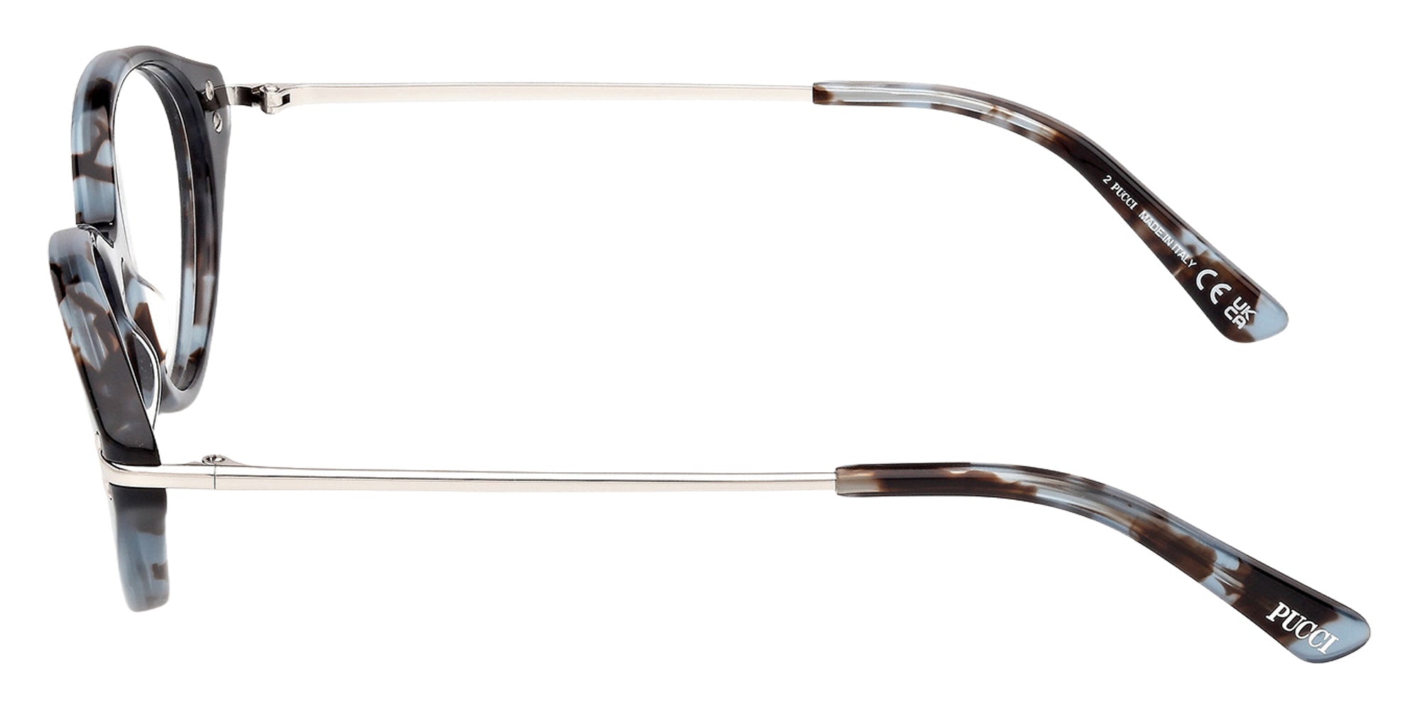 Emilio Pucci EP5278 055 54 - Colored Havana 055 #id:ep5278055_s:102110