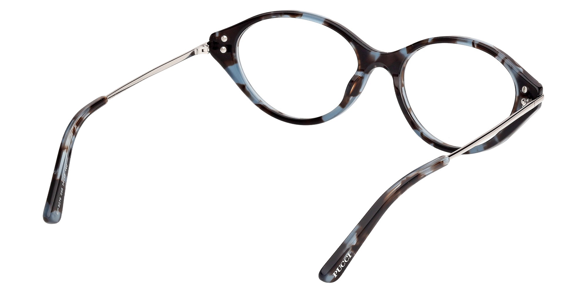 Emilio Pucci EP5278 055 54 - Colored Havana 055 #id:ep5278055_s:102125