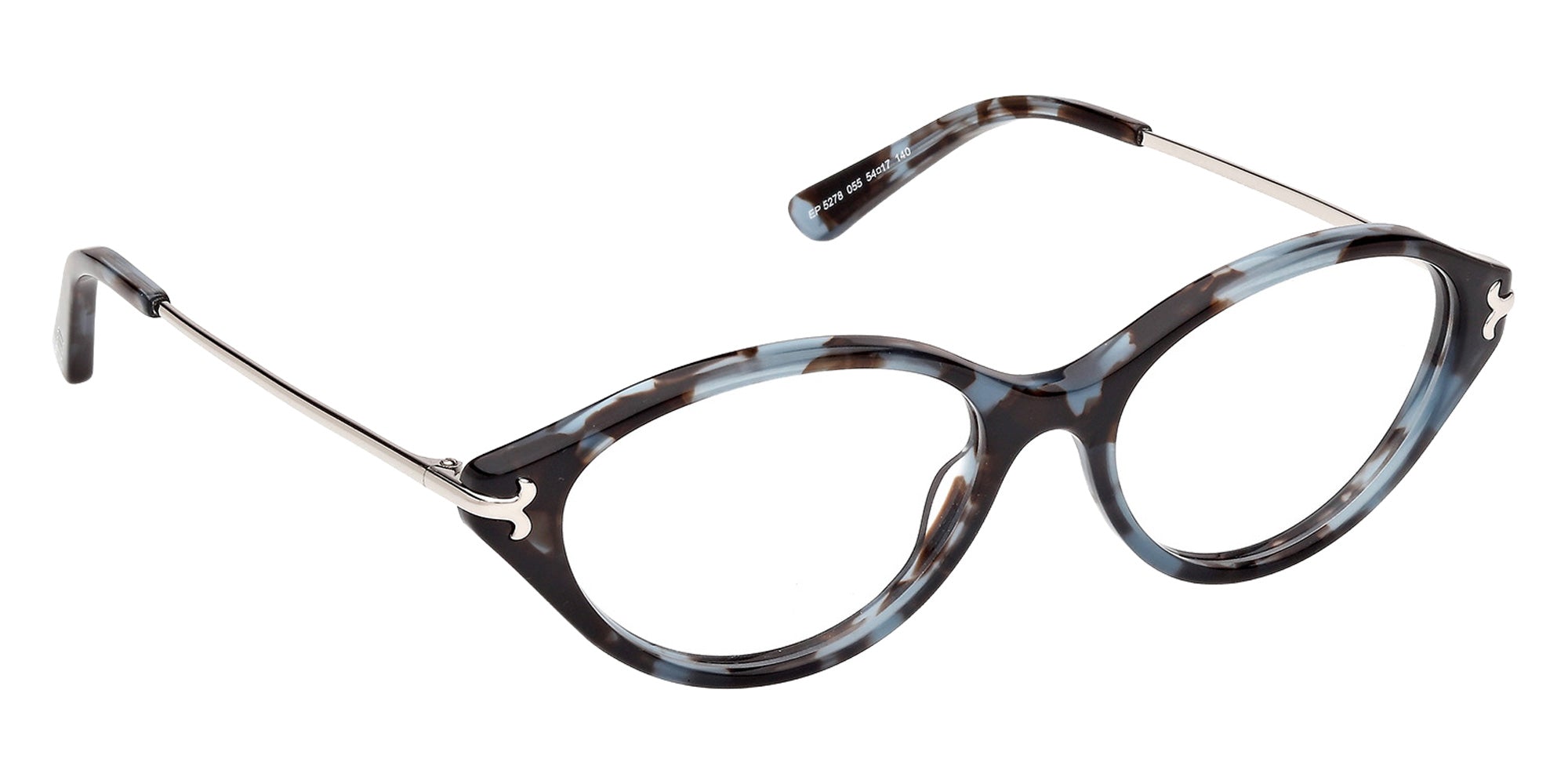 Emilio Pucci EP5278 055 54 - Colored Havana 055 #id:ep5278055_s:102135