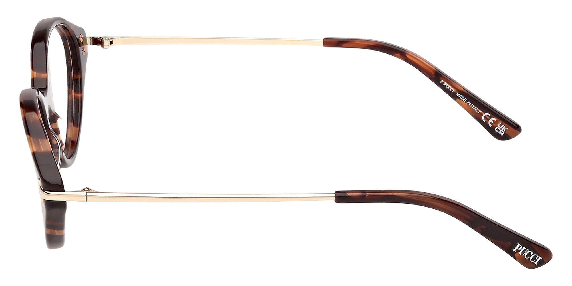 Emilio Pucci EP5278 056 54 - Colored Havana 056 #id:ep5278056_s:104110