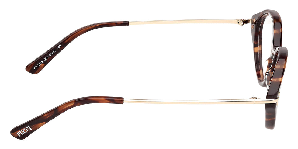 Emilio Pucci EP5278 056 54 - Colored Havana 056 #id:ep5278056_s:104130