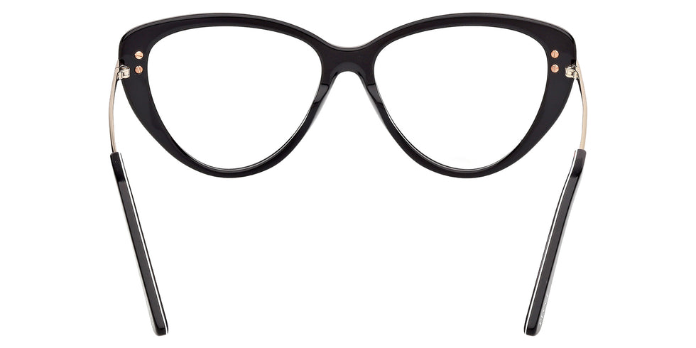 Emilio Pucci EP5279 001 56 - Shiny Black 001 #id:ep5279001_s:100120