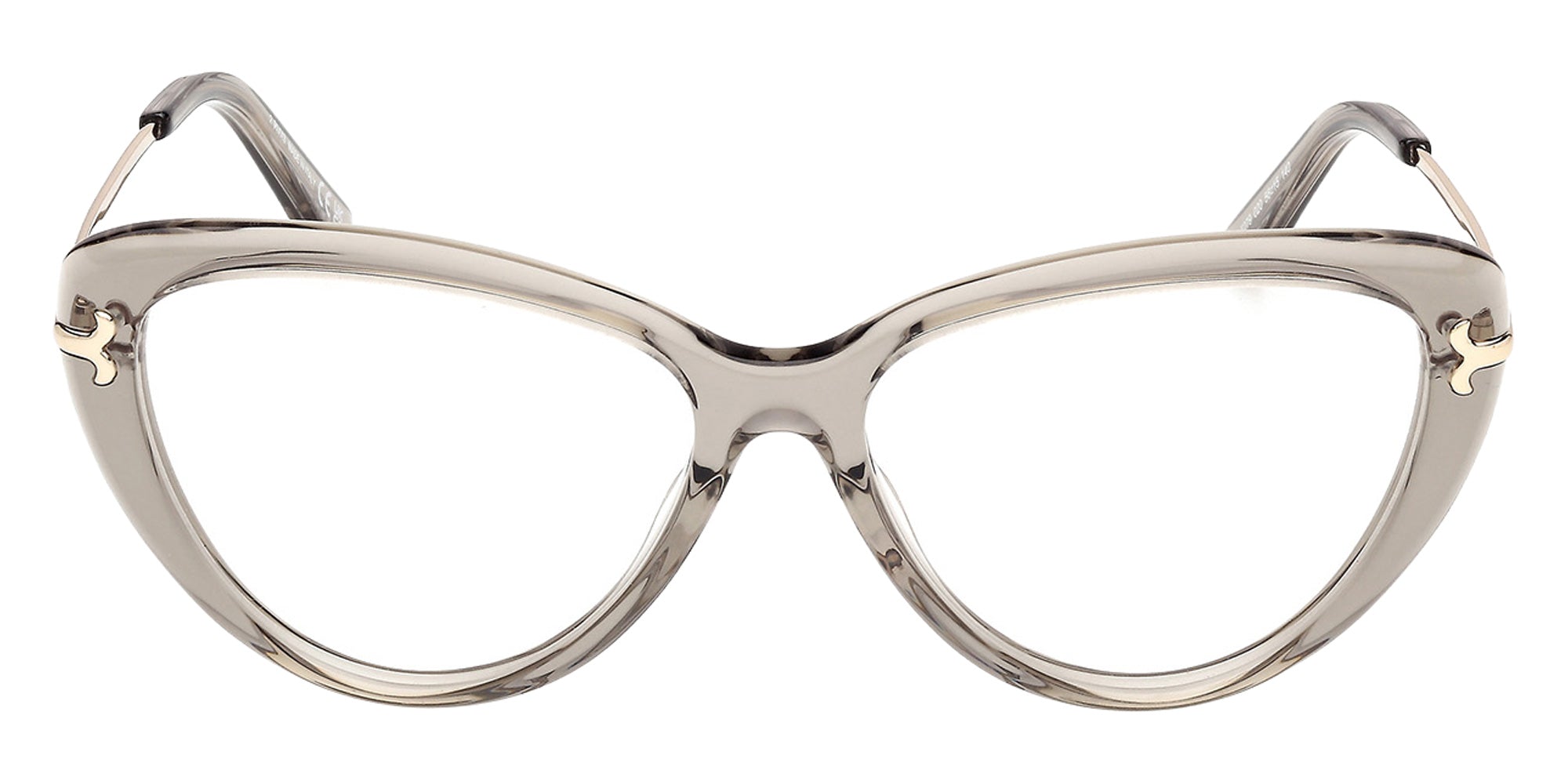 Emilio Pucci EP5279 020 56 - Gray/Monocolor 020 #id:ep5279020_s:102100