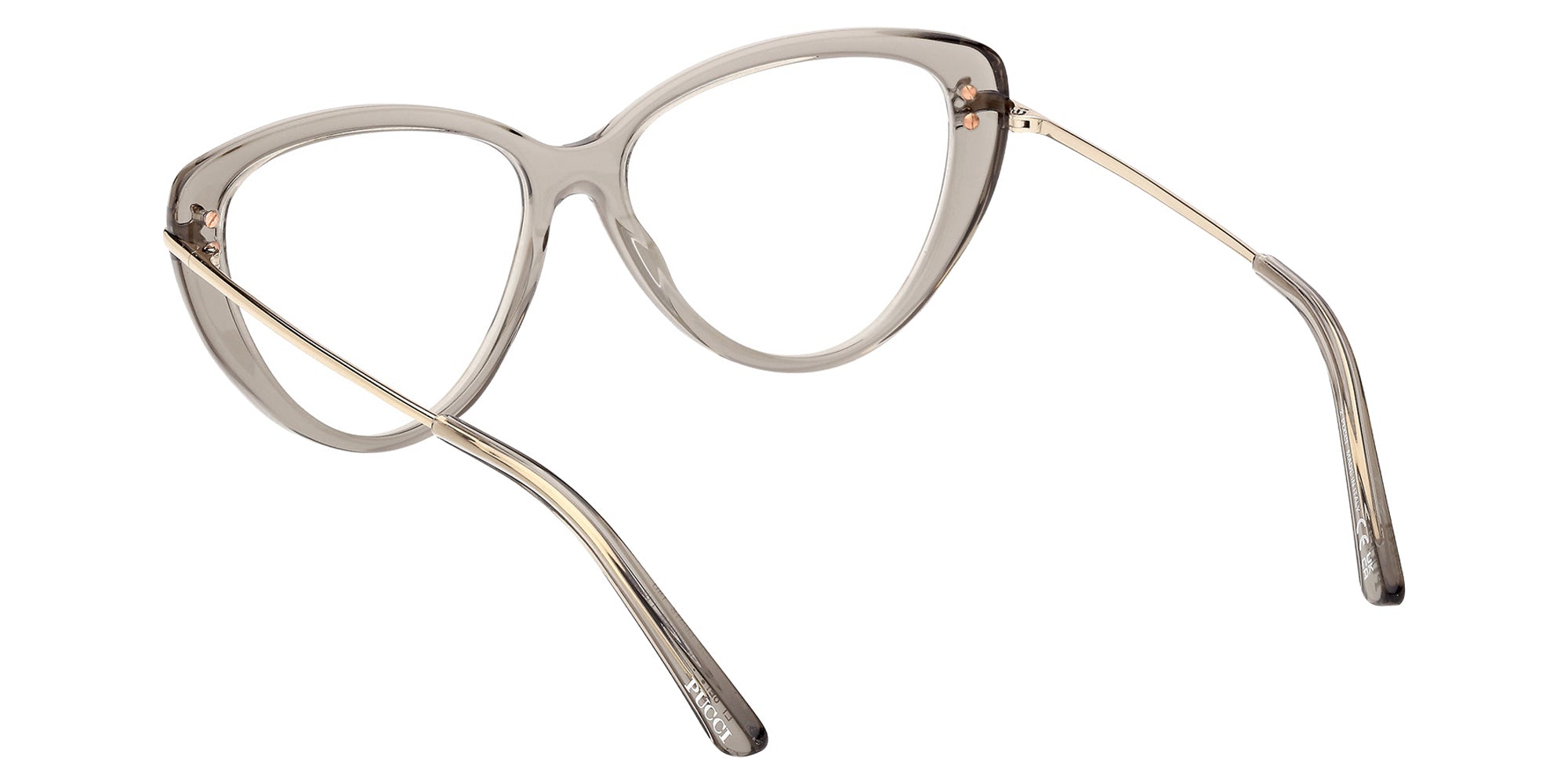 Emilio Pucci EP5279 020 56 - Gray/Monocolor 020 #id:ep5279020_s:102115