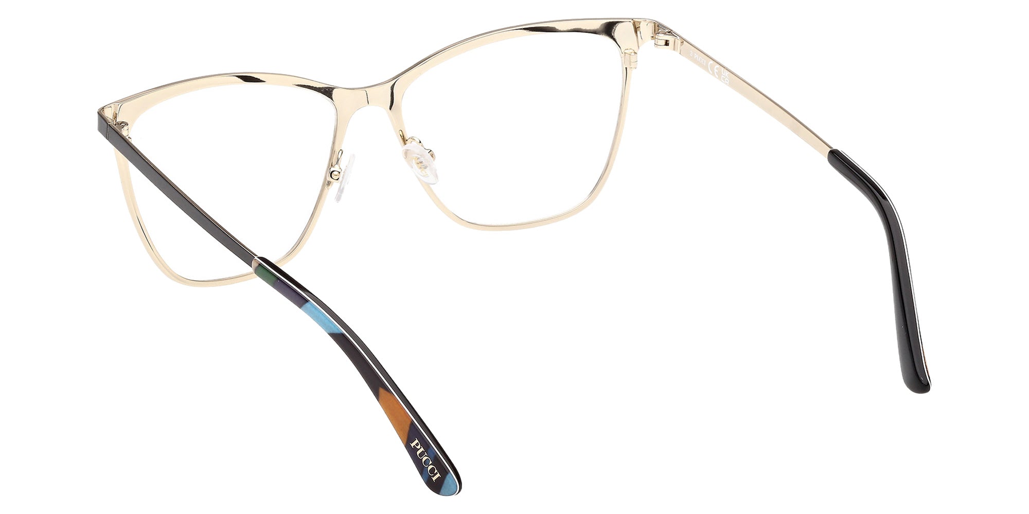 Emilio Pucci EP5281 005 56 - Black/Monocolor 005 #id:ep5281005_s:100115