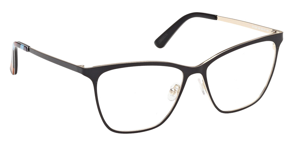 Emilio Pucci EP5281 005 56 - Black/Monocolor 005 #id:ep5281005_s:100135