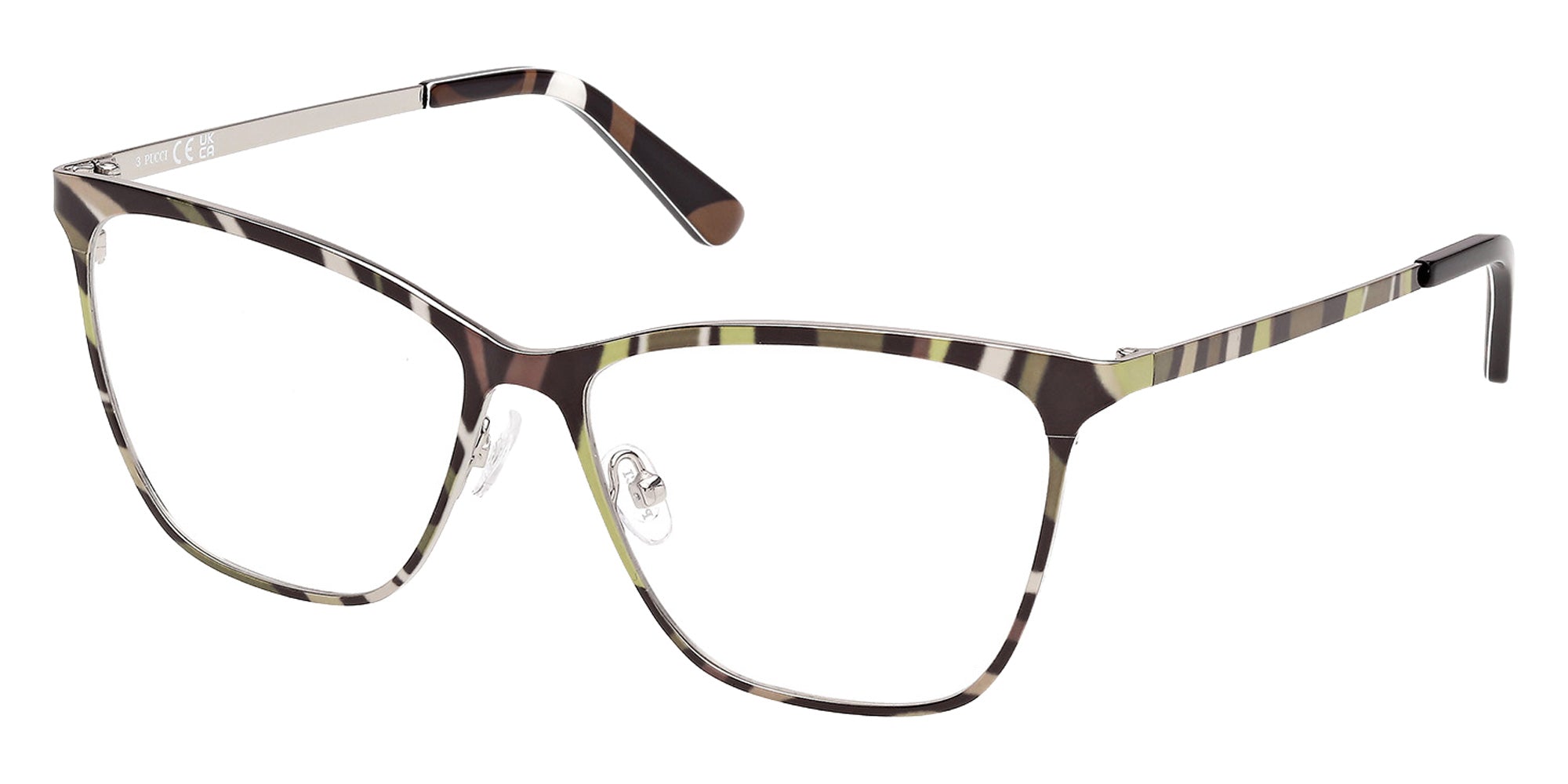 Emilio Pucci EP5281 099 56 - Animal/Texture 099 #id:ep5281099_s:102105