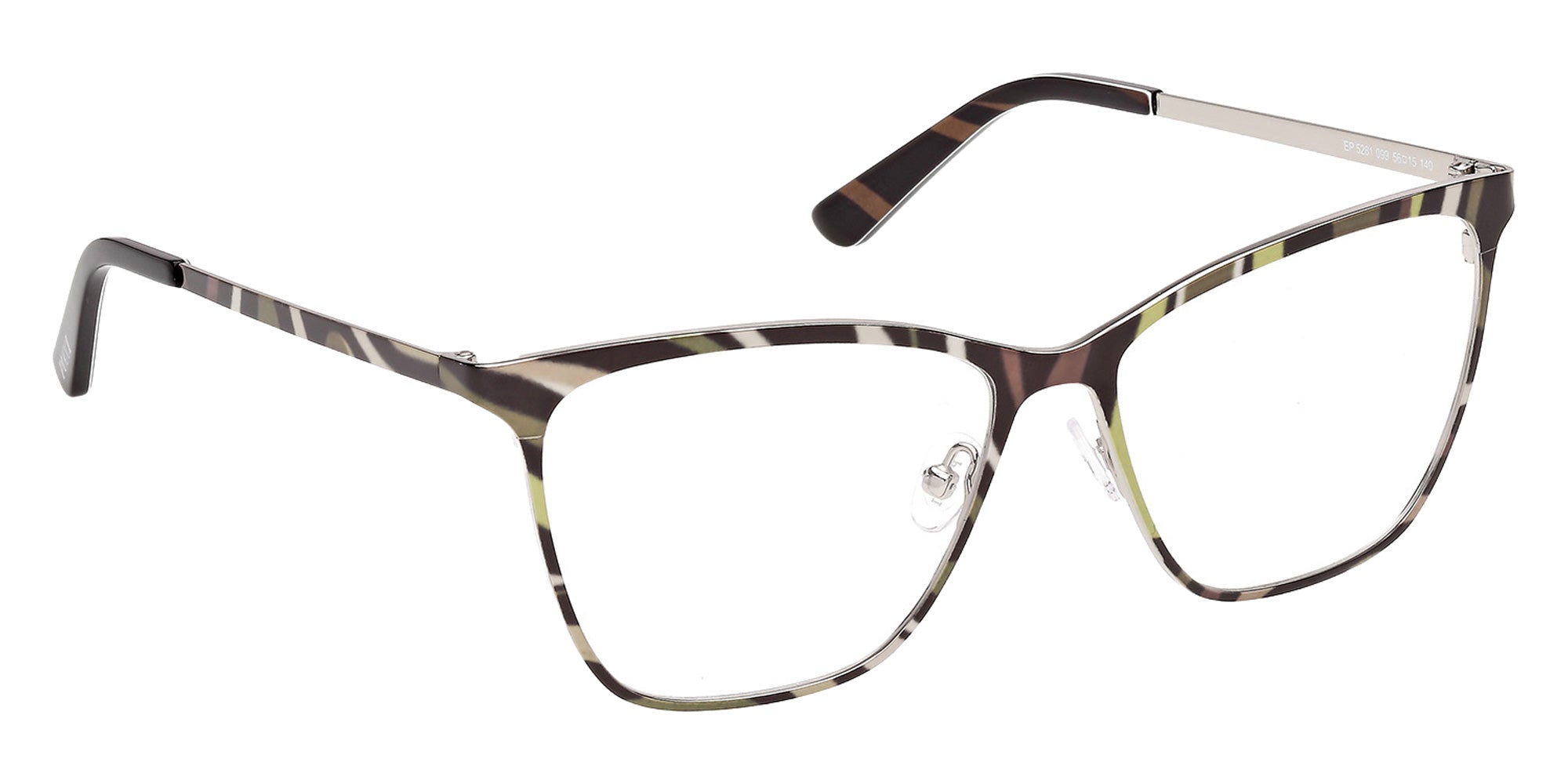 Emilio Pucci EP5281 099 56 - Animal/Texture 099 #id:ep5281099_s:102135