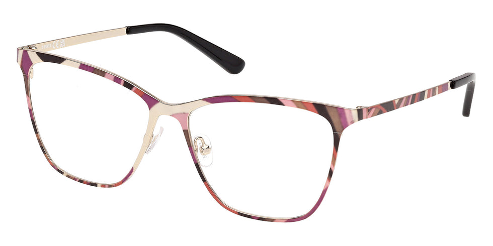 Emilio Pucci EP5281 A99 56 - Animal/Texture A99 #id:ep5281a99_s:104105