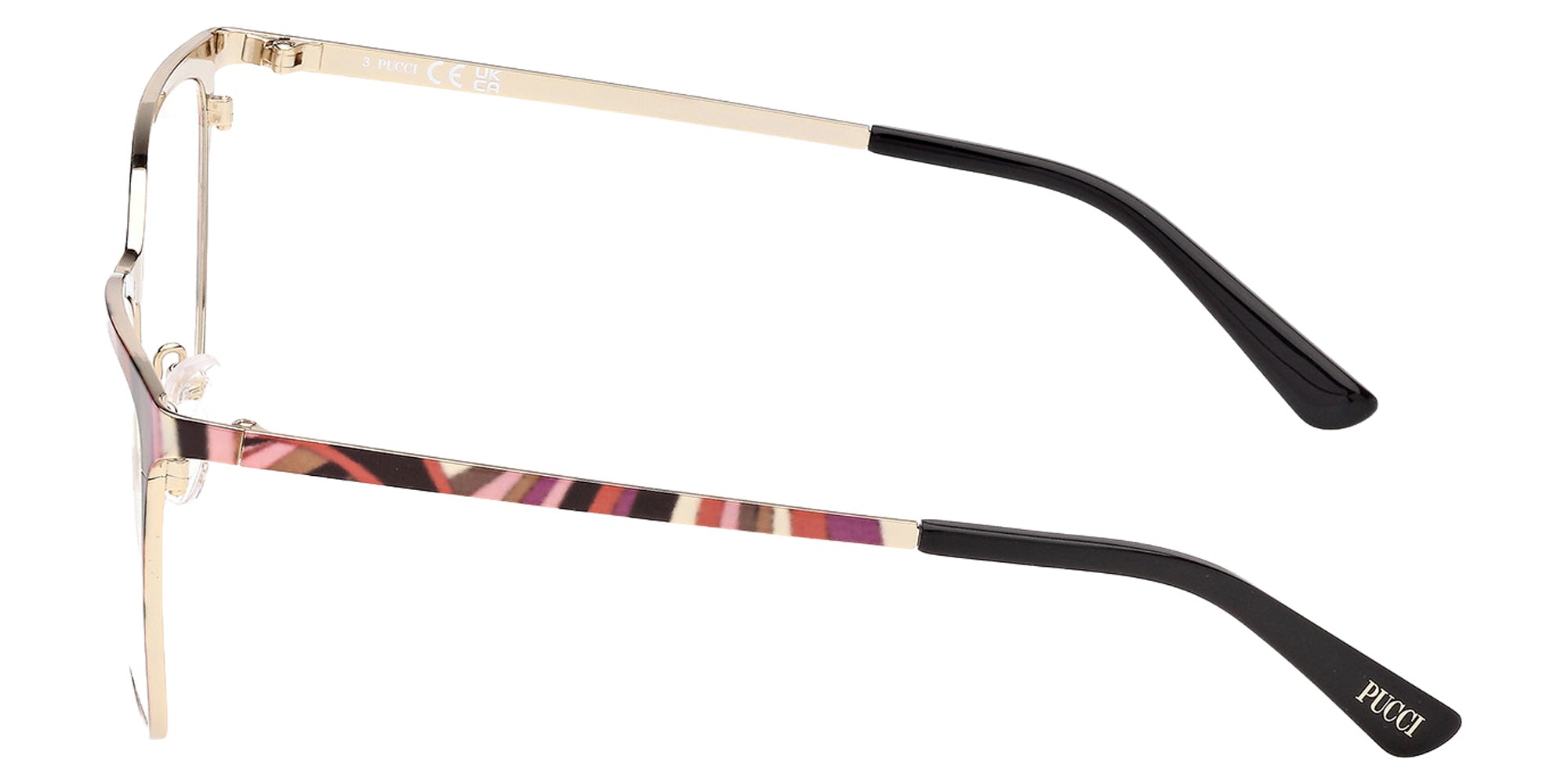 Emilio Pucci EP5281 A99 56 - Animal/Texture A99 #id:ep5281a99_s:104110