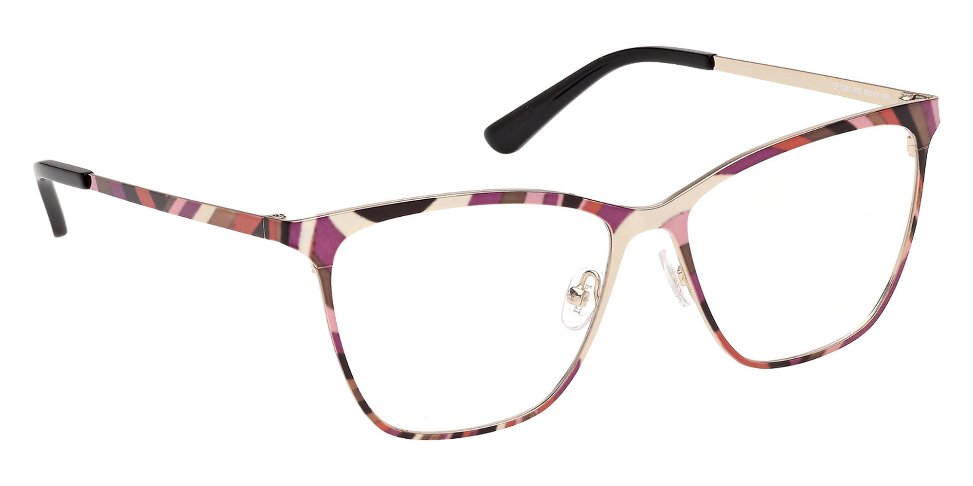 Emilio Pucci EP5281 A99 56 - Animal/Texture A99 #id:ep5281a99_s:104135