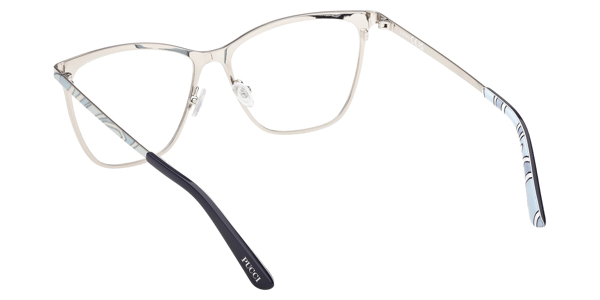 Emilio Pucci EP5281 B99 56 - Animal/Texture B99 #id:ep5281b99_s:106115