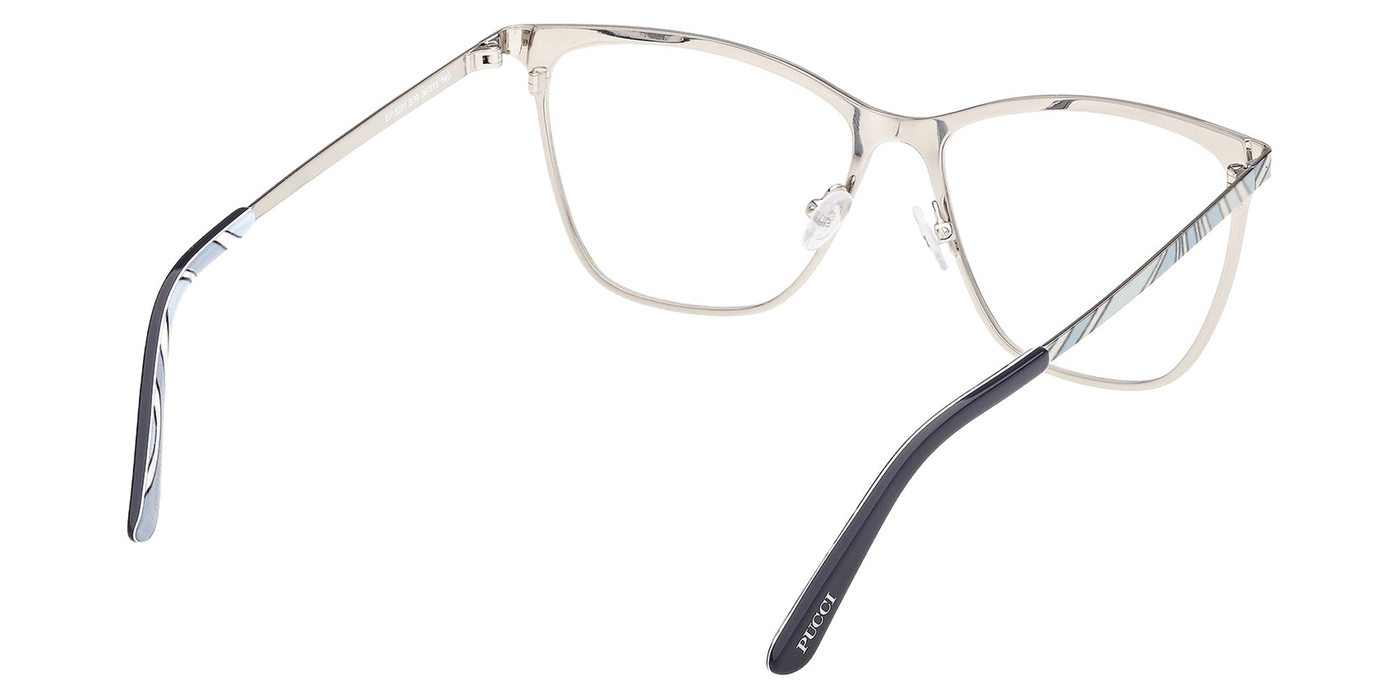 Emilio Pucci EP5281 B99 56 - Animal/Texture B99 #id:ep5281b99_s:106125