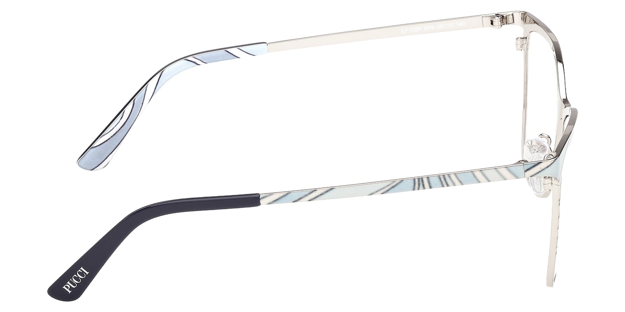 Emilio Pucci EP5281 B99 56 - Animal/Texture B99 #id:ep5281b99_s:106130