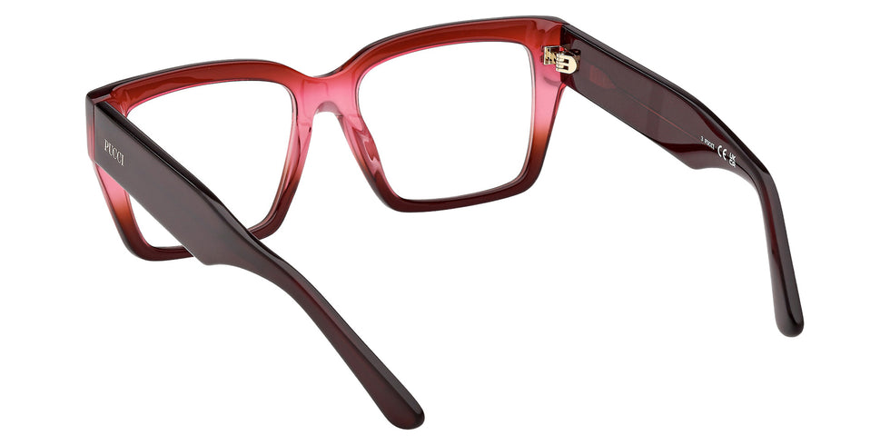 Emilio Pucci EP5284 050 54 - Bordeaux/Gradient 050 #id:ep5284050_s:102115