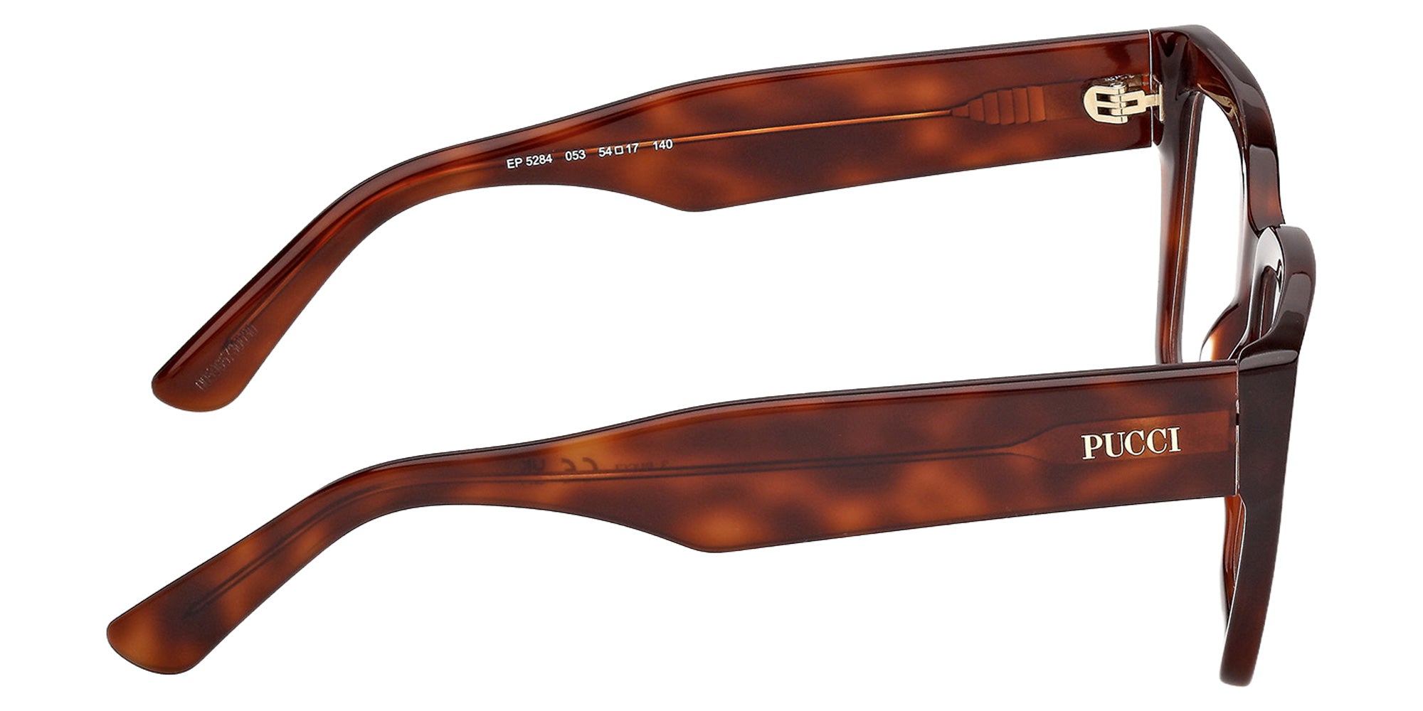 Emilio Pucci EP5284 053 54 - Blonde Havana 053 #id:ep5284053_s:104130