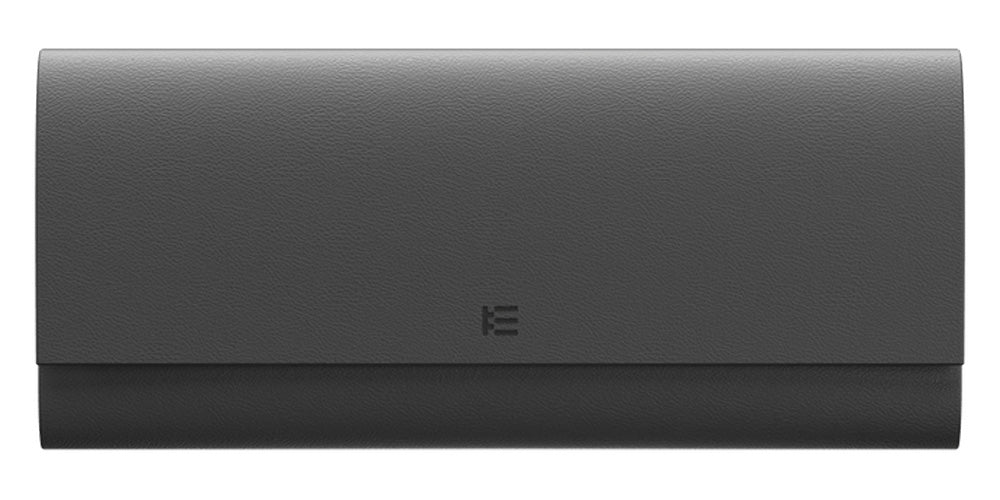 Even Realities Even G1 A Clip & Pouch 47 - Brown #id:ereeveng1aclippouchbrown_s:102115