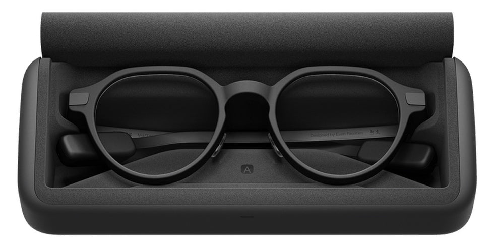 Even Realities Even G2 A Case - Gray #id:ereeveng2acase_s:100110