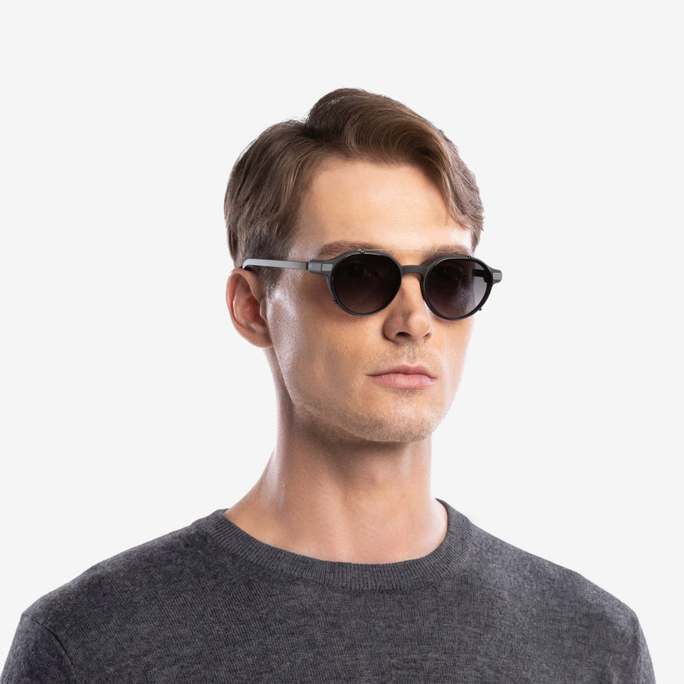 Even Realities Even G2 A Clip & Pouch 48 - Gray #id:ereeveng2aclippouchgray_s:100110