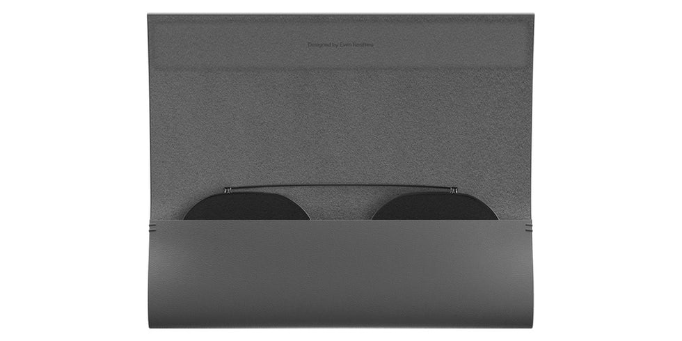 Even Realities Even G2 A Clip & Pouch 48 - Gray #id:ereeveng2aclippouchgray_s:100120