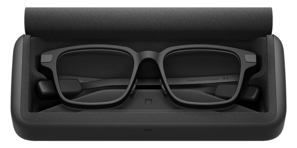 Even Realities Even G2 B Case - Gray #id:ereeveng2bcase_s:100110