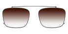Even Realities Even G2 B Clip & Pouch 50 - Brown #id:ereeveng2bclippouchbrown_s:102100