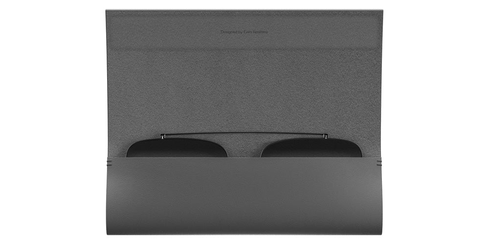 Even Realities Even G2 B Clip & Pouch 50 - Gray #id:ereeveng2bclippouchgray_s:100120