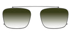 Even Realities Even G2 B Clip & Pouch 50 - Green #id:ereeveng2bclippouchgreen_s:104100