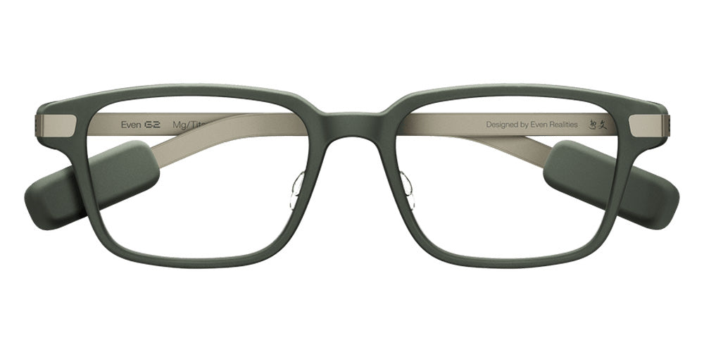 Even Realities Even G2 B 50 - Green #id:ereeveng2bgreen_s:104100
