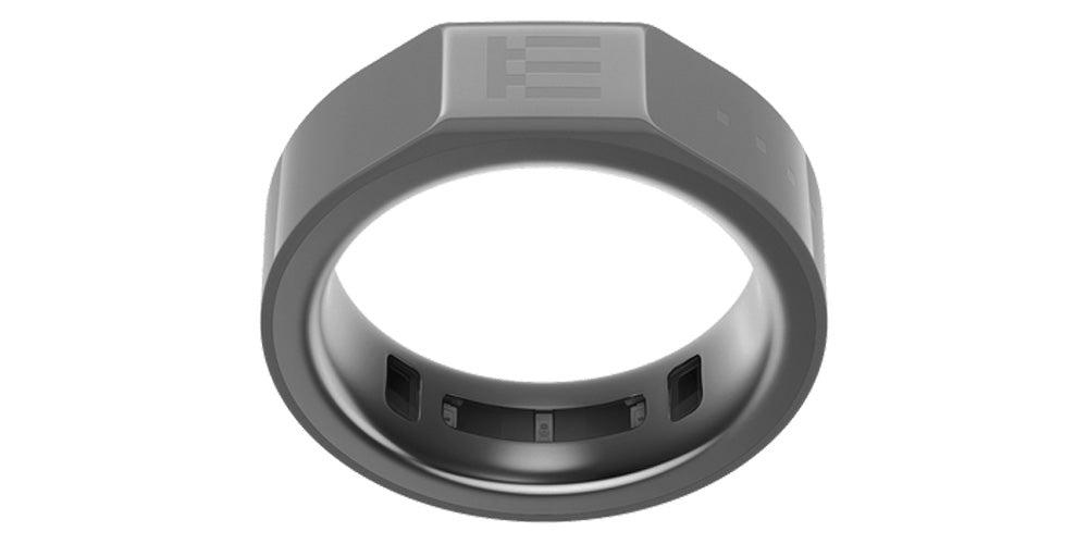 Even Realities Even R1 Ring 6 - Gray #id:ereevenr1_s:100100