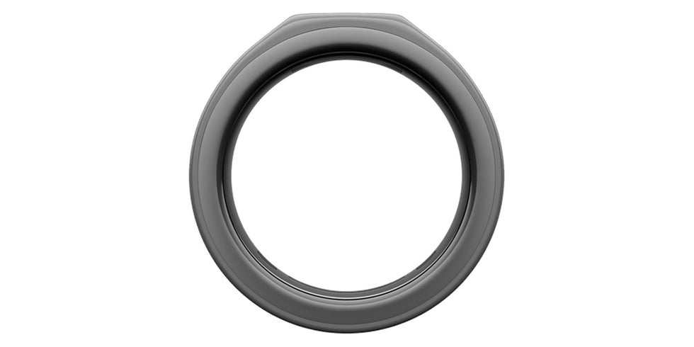 Even Realities Even R1 Ring 6 - Gray #id:ereevenr1_s:100110