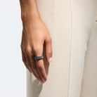 Even Realities Even R1 Ring 6 - Gray #id:ereevenr1_s:100115