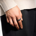 Even Realities Even R1 Ring 6 - Gray #id:ereevenr1_s:100120
