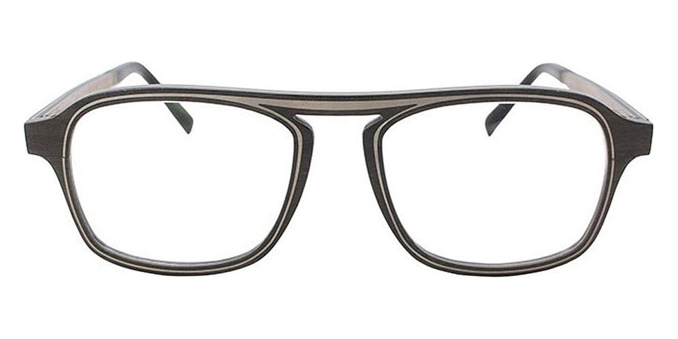 Gold & Wood GAW ERIS 01 62 52 - Graphywood/Gray Bolivar/Gray Eucalyptus