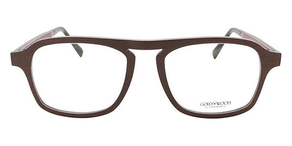 Glossywood/Brown Tanganyika/Burgundy Bolivar / 52-18-145