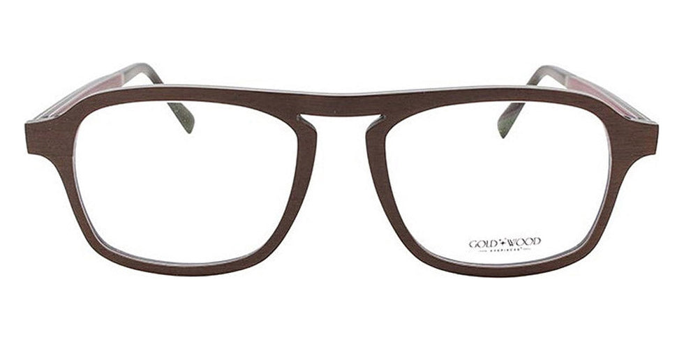 Gold & Wood GAW ERIS 02 43 52 - Glossywood/Brown Tanganyika/Burgundy Bolivar