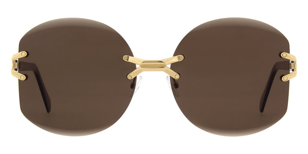 Gold/Brown / 59-16-140