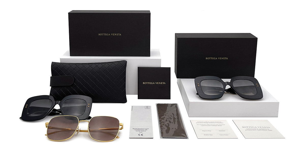 Example of Eyewear Cases by Bottega Veneta #id:box-Bottega Veneta_s:106120
