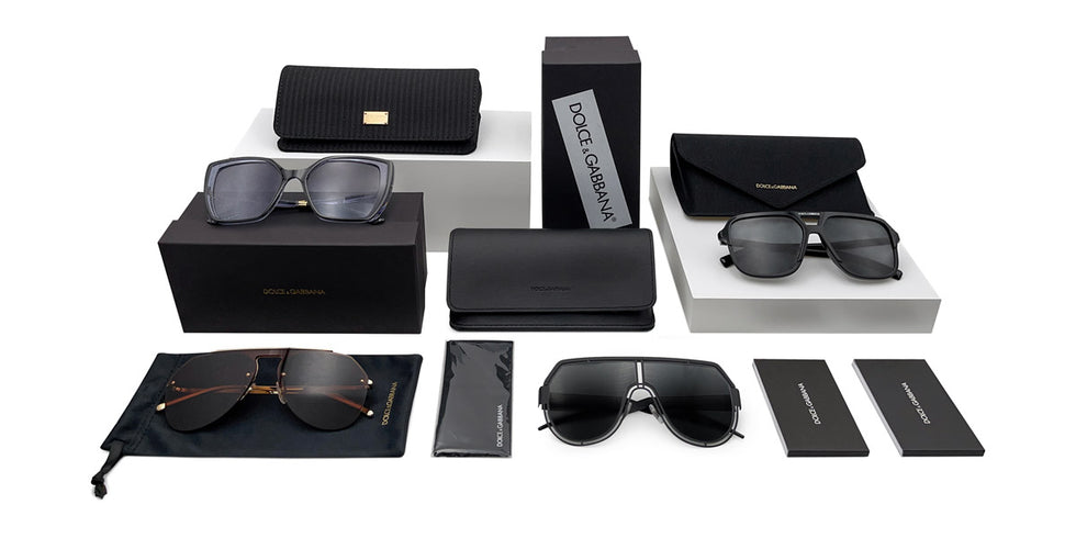 Example of Eyewear Cases by DOLCE&GABBANA #id:box-DOLCE&GABBANA_s:116130