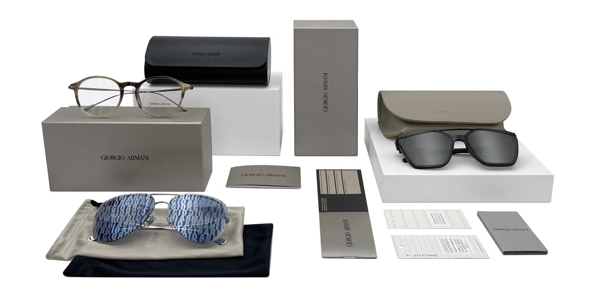 Example of Eyewear Cases by EMPORIO ARMANI #id:box-EMPORIO ARMANI_s:110130