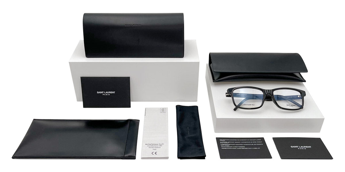 Example of Eyewear Cases by Saint Laurent #id:box-Saint Laurent_s:108120