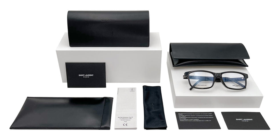 Example of Eyewear Cases by Saint Laurent #id:box-Saint Laurent_s:108120