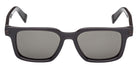 Ermenegildo Zegna EZ0280-F 20D 53 - Shiny Gray / Smoke Polarized #id:ez0280f20d_s:100100