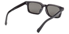 Ermenegildo Zegna EZ0280-F 20D 53 - Shiny Gray / Smoke Polarized #id:ez0280f20d_s:100125