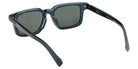 Ermenegildo Zegna EZ0280-F 96N 53 - Shiny Dark Green / Green #id:ez0280f96n_s:104115